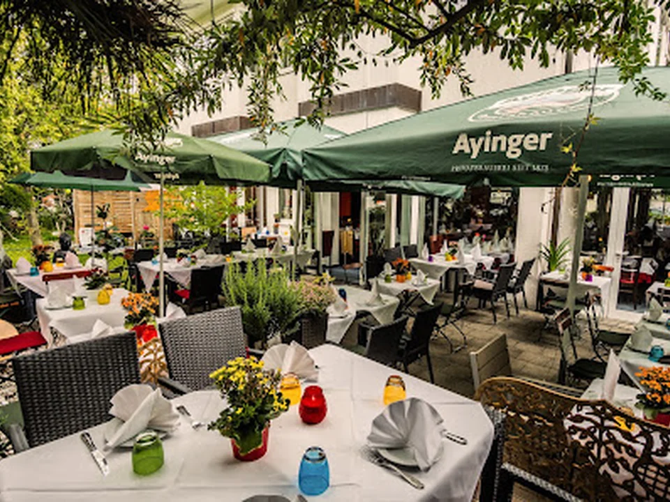 Restaurant Amber, München