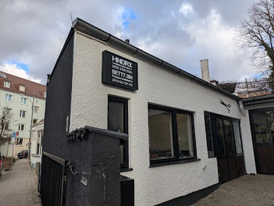 HNDRX Werkstatt, München
