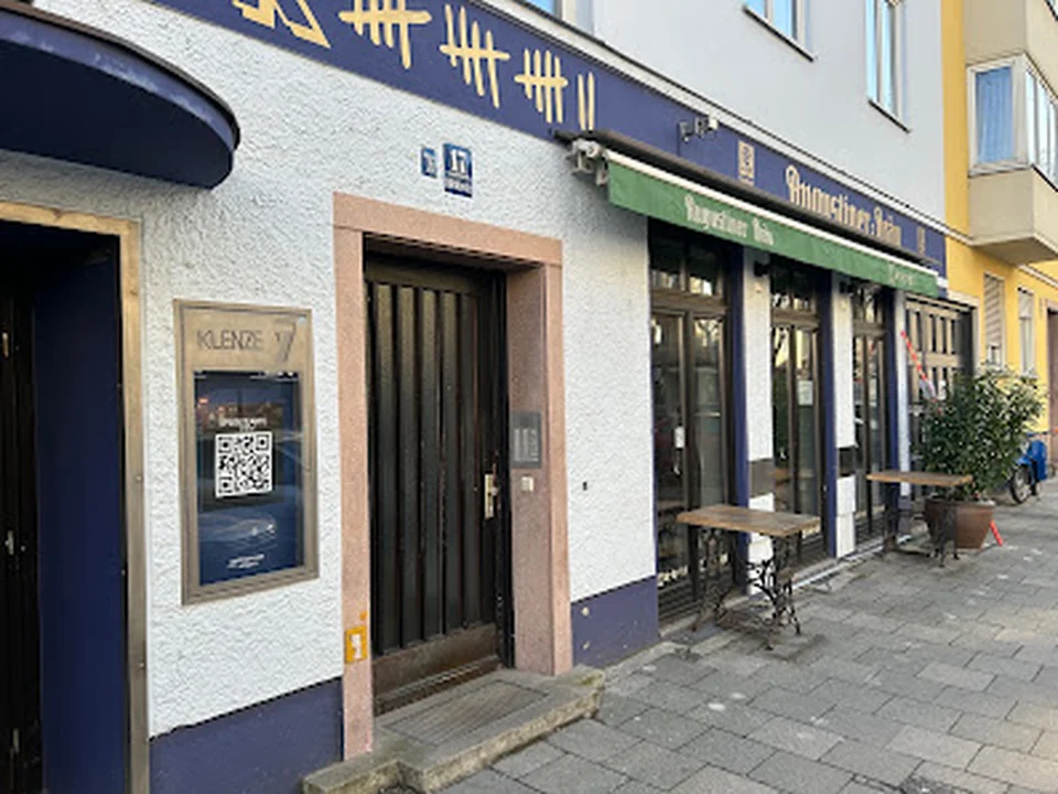 Klenze 17, München