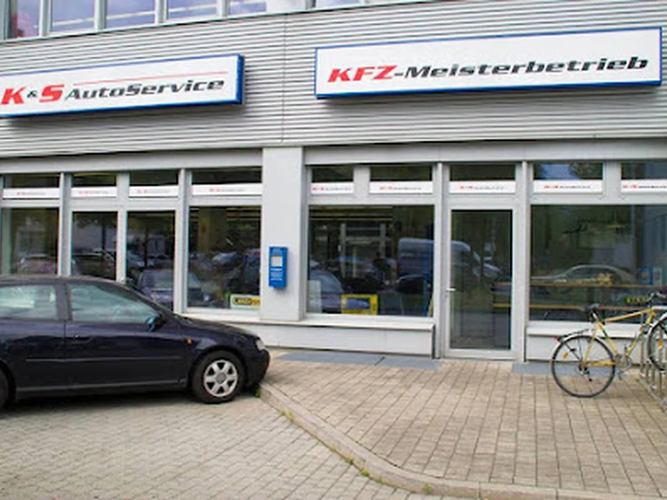 K & S AutoService Inh. Palestis, München