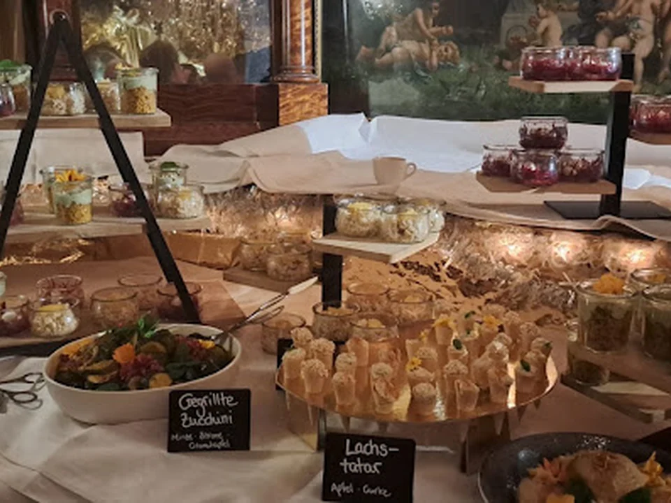Organic Catering - Bio Catering München