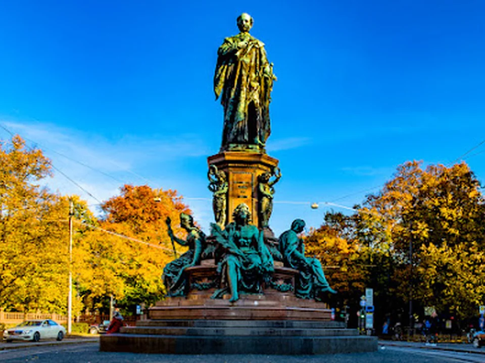 Maxmonument, München