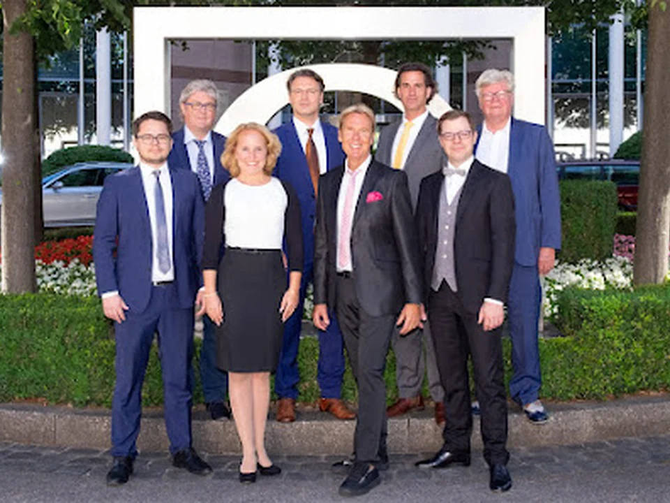 Dr. Heinicke, Eggebrecht & Partner mbB Rechtsanwälte, München