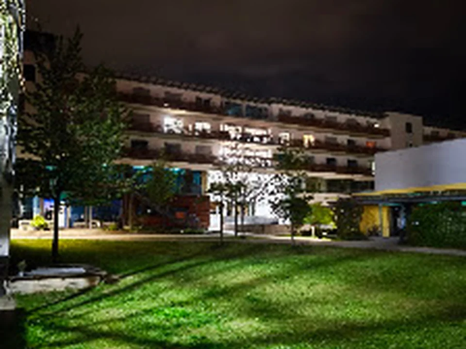 Münchner Volkshochschule in der Belgradstraße, München