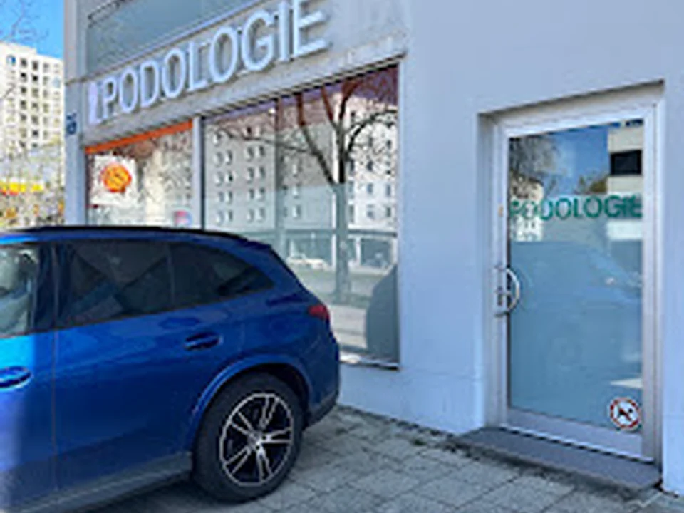 Praxis für Podologie Leopoldstrasse, München