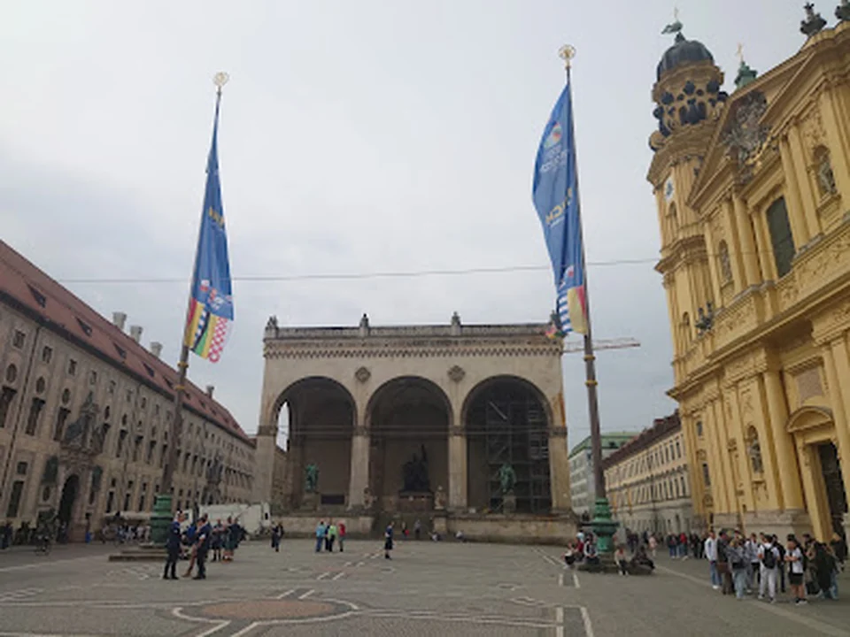 Odeonsplatz, München
