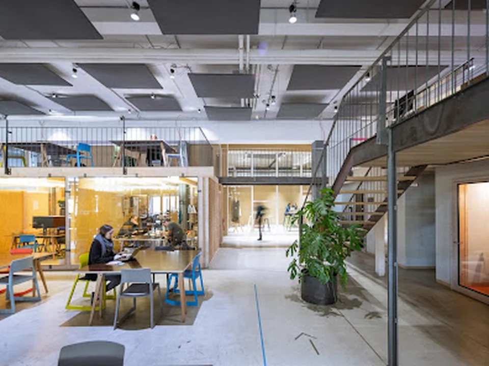 Impact Hub Munich, München