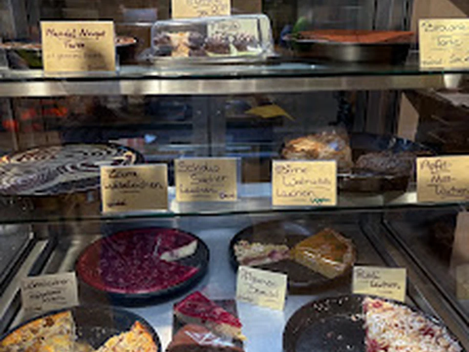 Grüner Zweig Biomarkt, München