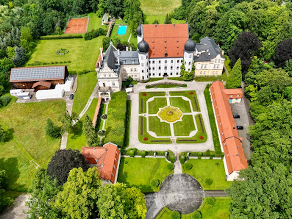 Schloss Maxlrain, München