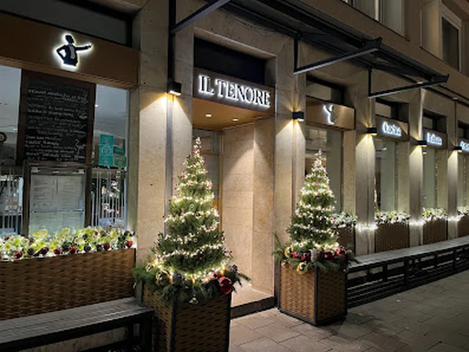 Il Tenore, München