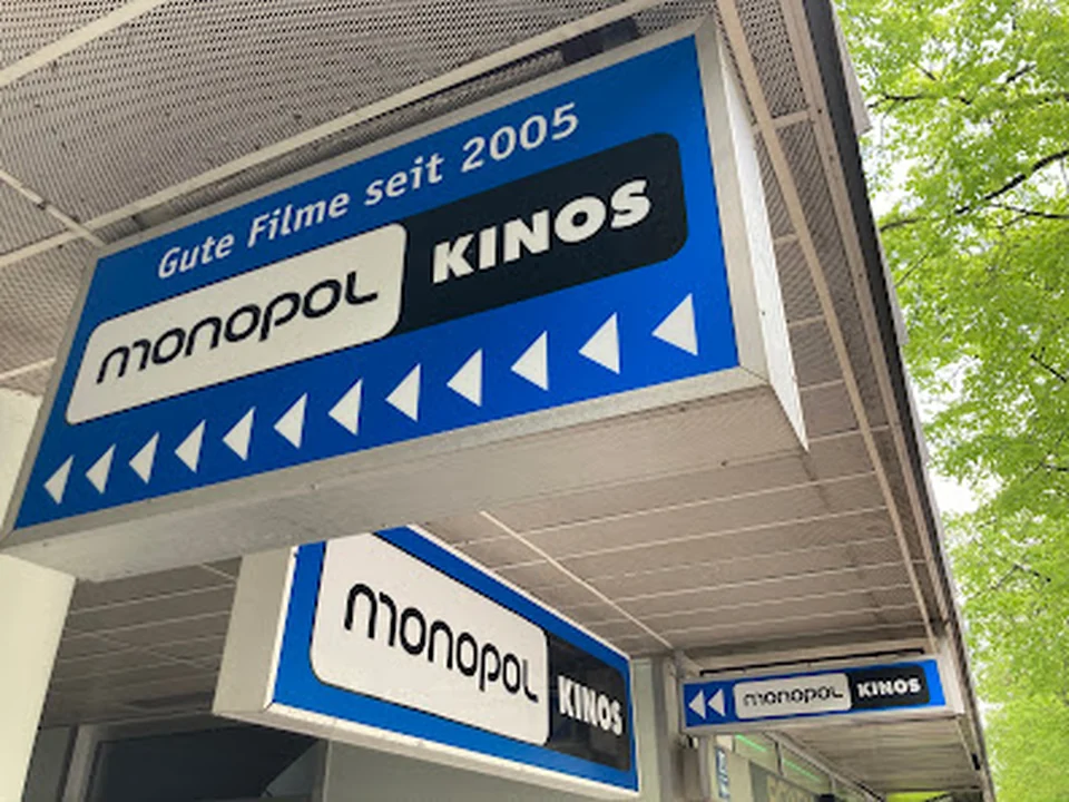 Monopol Kino, München