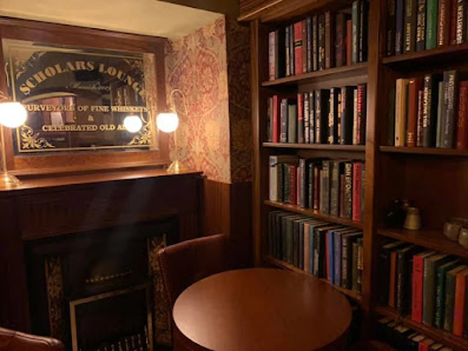 Scholars Lounge Irish Pub, München