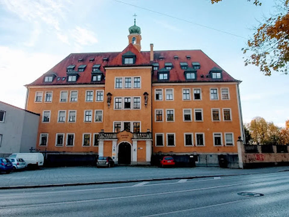 Haus Marianum - Wohn - und Betreuungsangebote für Menschen mit Behinderung, München