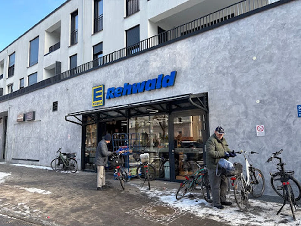 Edeka Rehwald, München