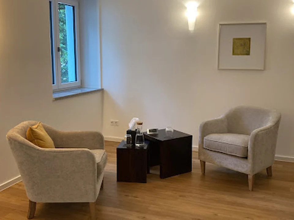 Psychotherapie - Verhaltenstherapie München- Privatpraxis Dr. med. Heike Kron