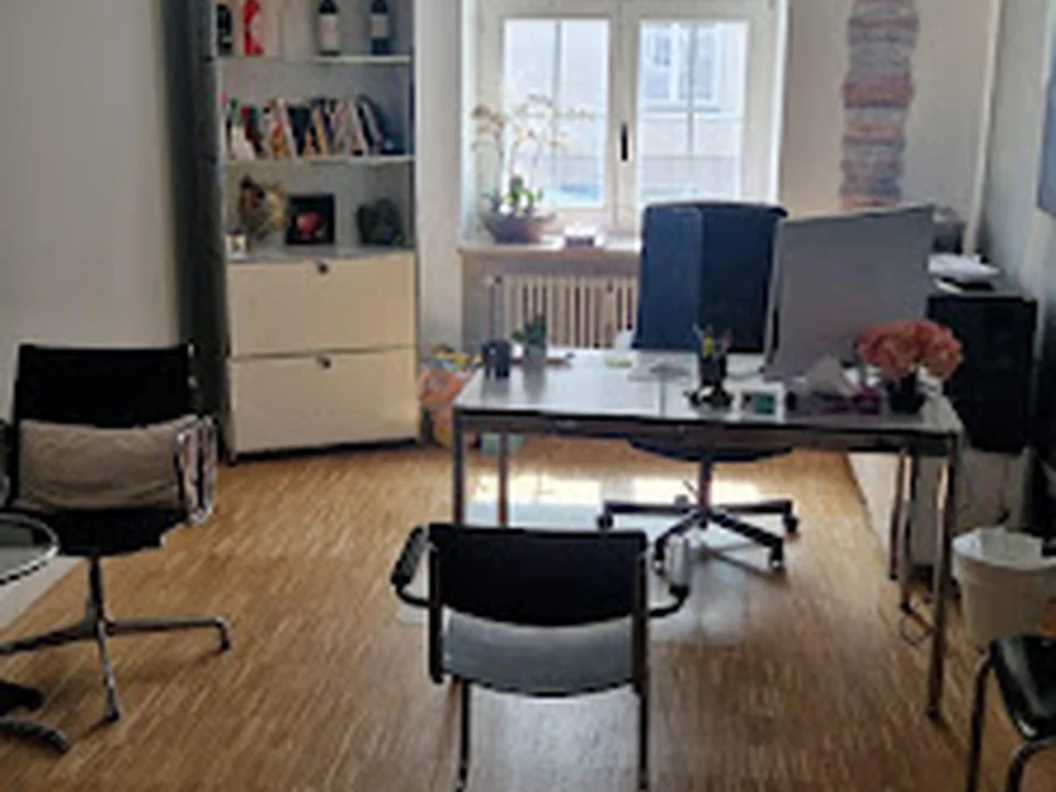 Dr. Patrick Fischer - Neurologe München Schwabing
