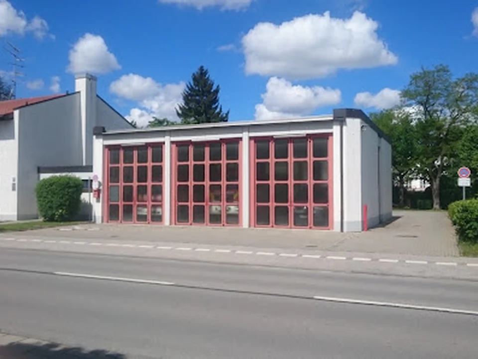 Freiwillige Feuerwehr München Abteilung Michaeliburg