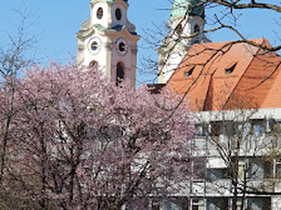 Alten- und Pflegeheim St. Michael, München