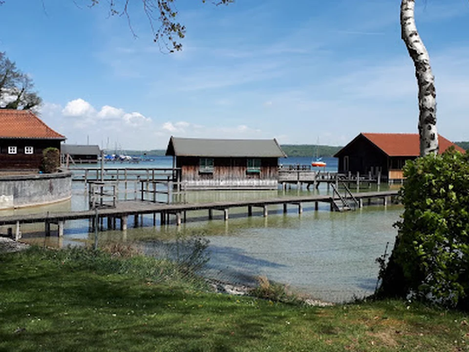 Strandbad Feldafing, München