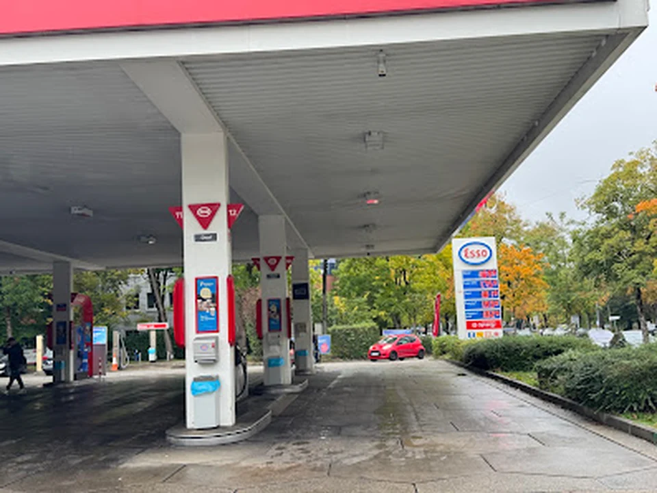 Esso, München