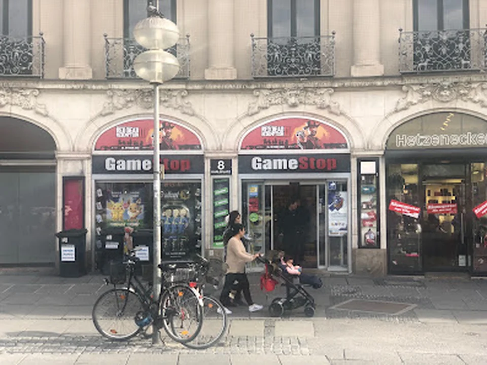 Stachus Passagen, München