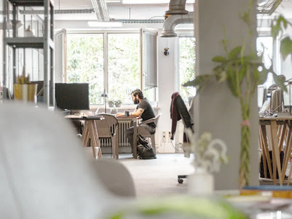 BASE Coworking, München