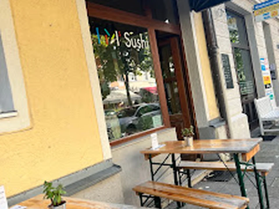 Kim's Sushi , Takeway, Imbiss, München