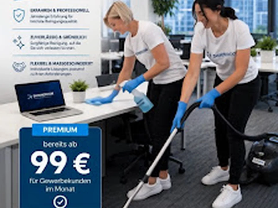 Shiningroom Clean & Facility Management Gebäudereinigung, München