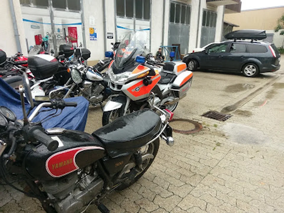 Werner's Motorradservice, München