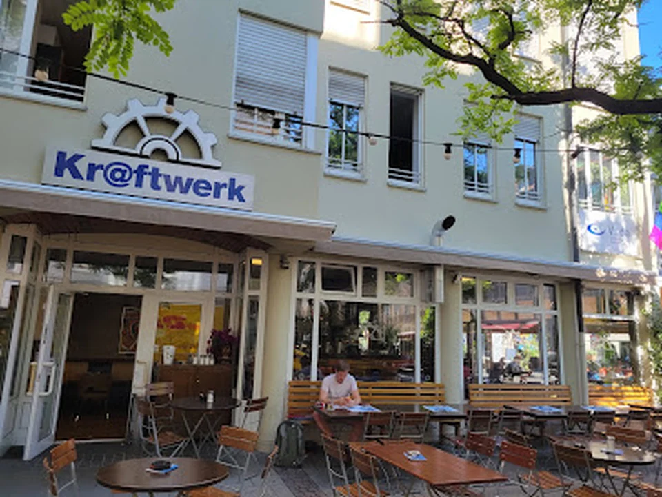 Kraftwerk, München
