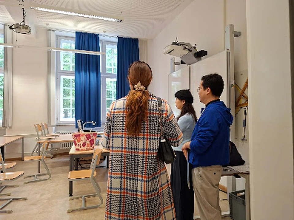 Isar-China Internationale Chinesische Schule zu München e.V.
