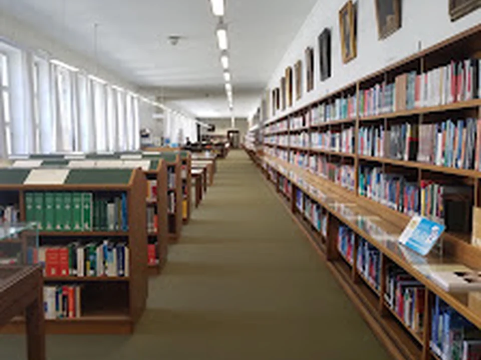 Bibliothek des Deutschen Museums, München