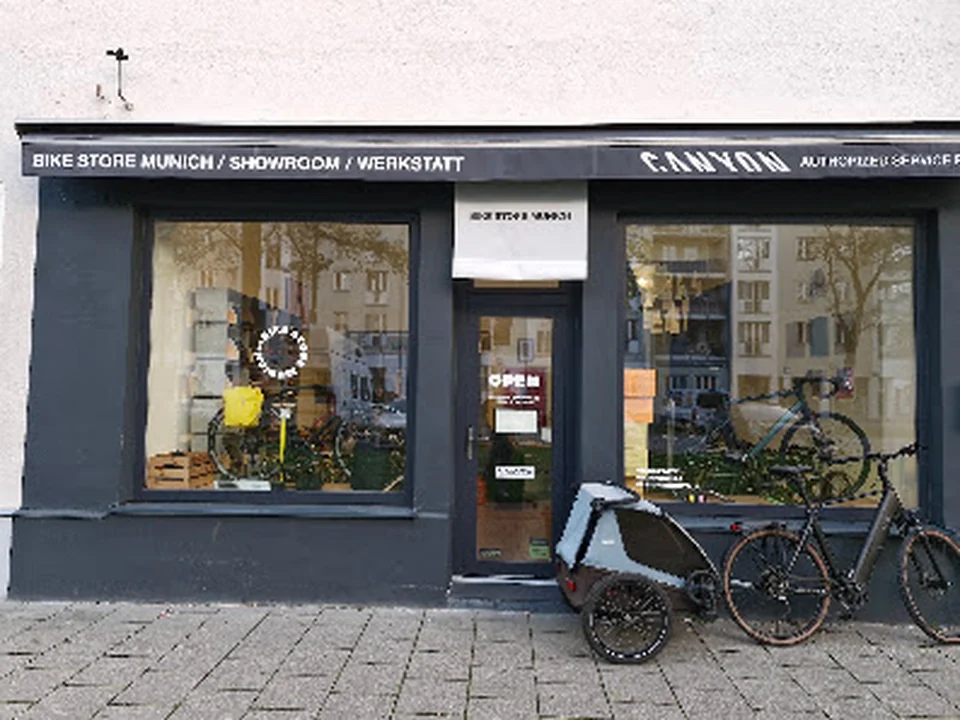 Bike Store Munich, München