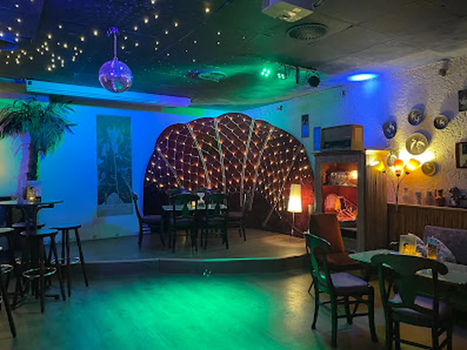 Peppermint Lounge, München