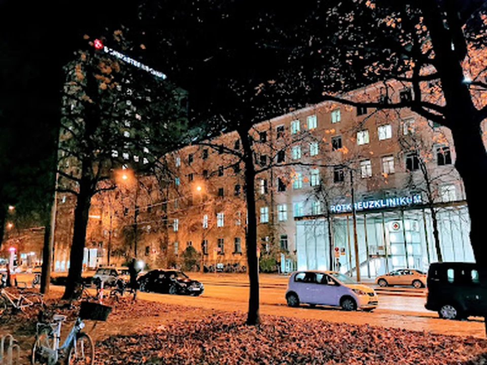 Rotkreuzklinikum München gemeinnützige GmbH Notaufnahme