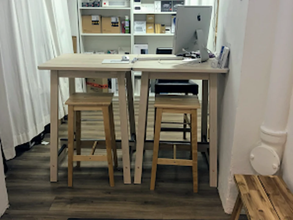 Mac & PC, München