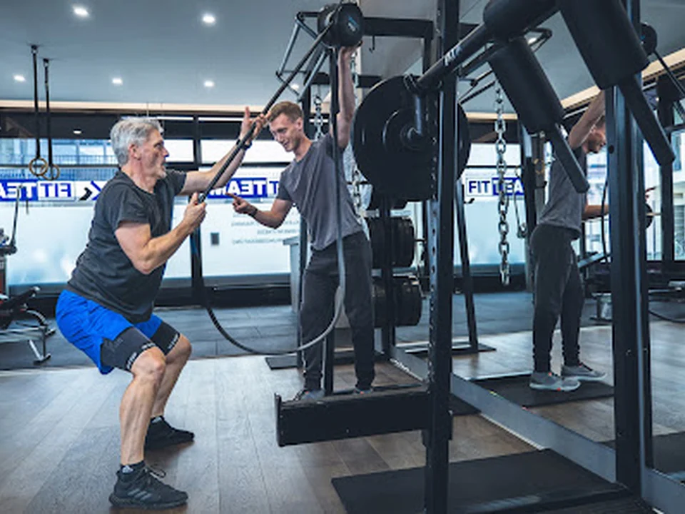 Fit Team Personal Trainer, München