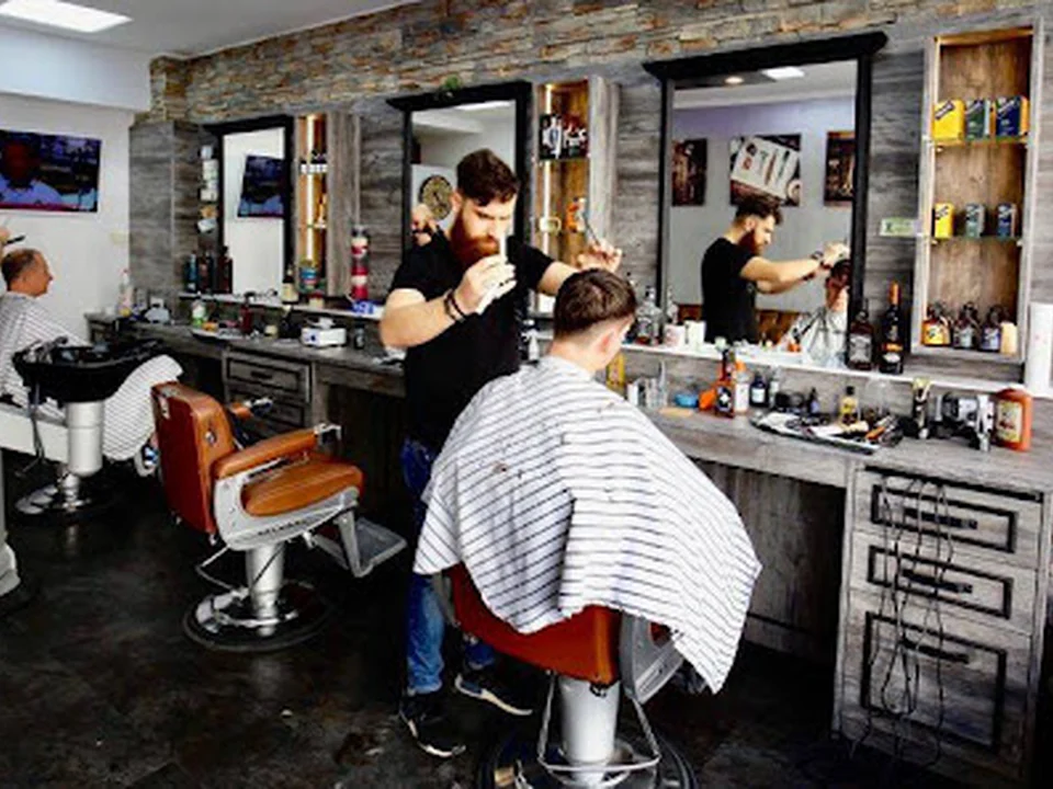 Dilon & Sam - Die Barbiere(Barbershop), München