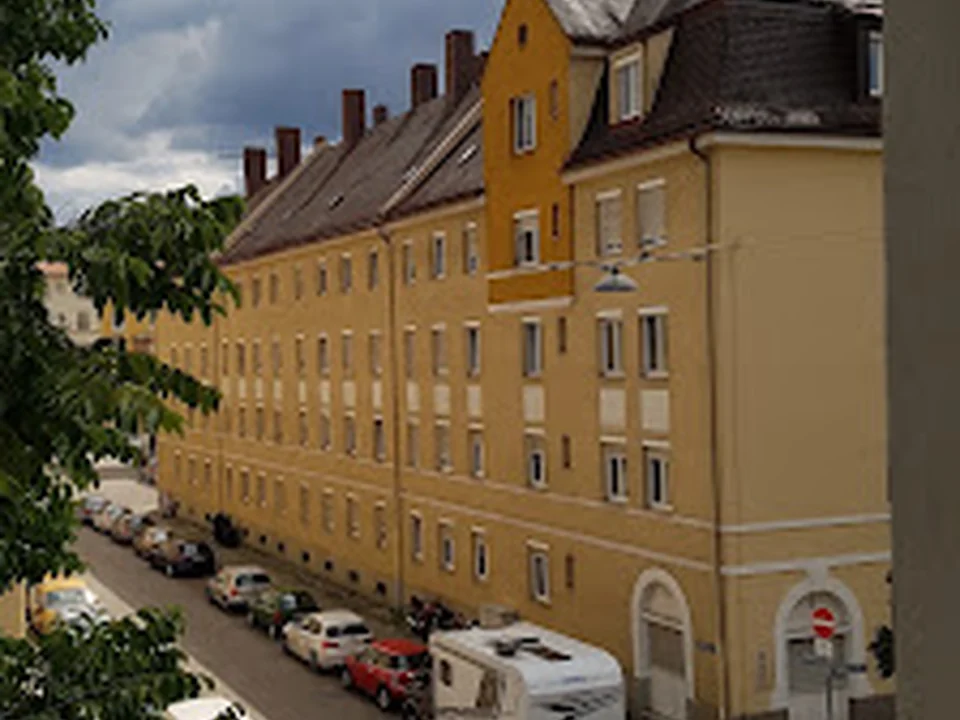 Baugenossenschaft München-West des Eisenbahnpersonals eG