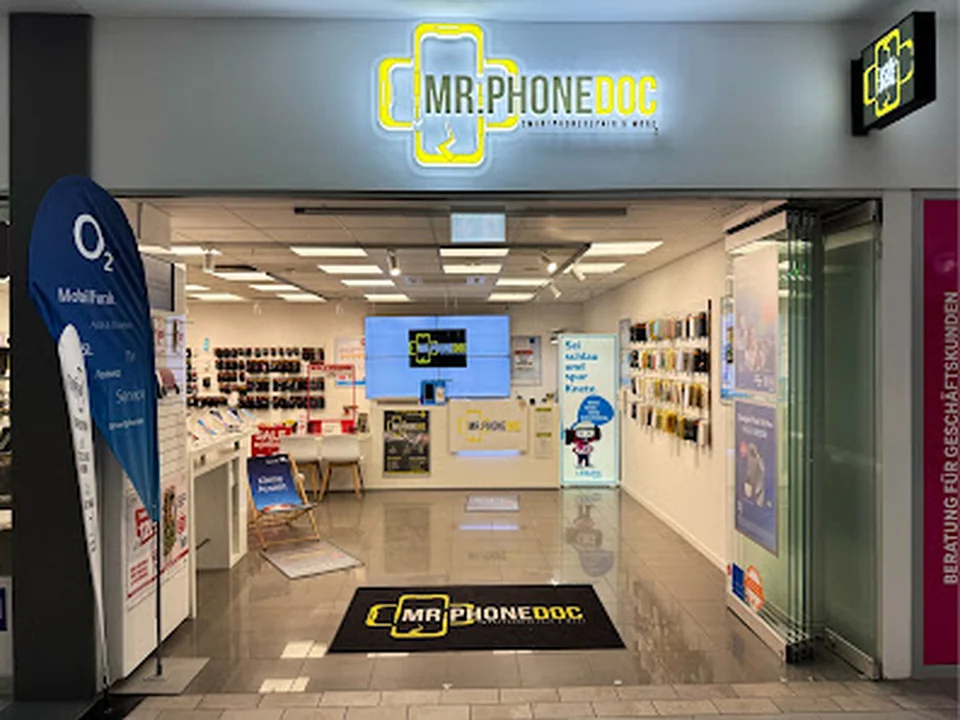 Mr.PhoneDoc, München