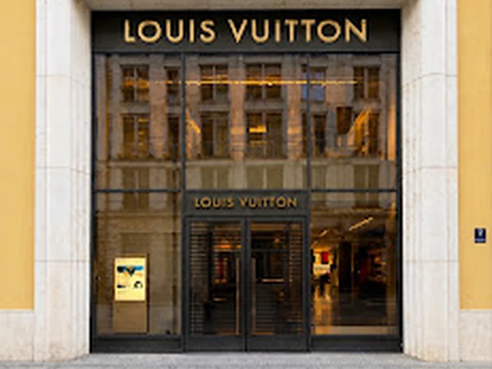 Louis Vuitton, München