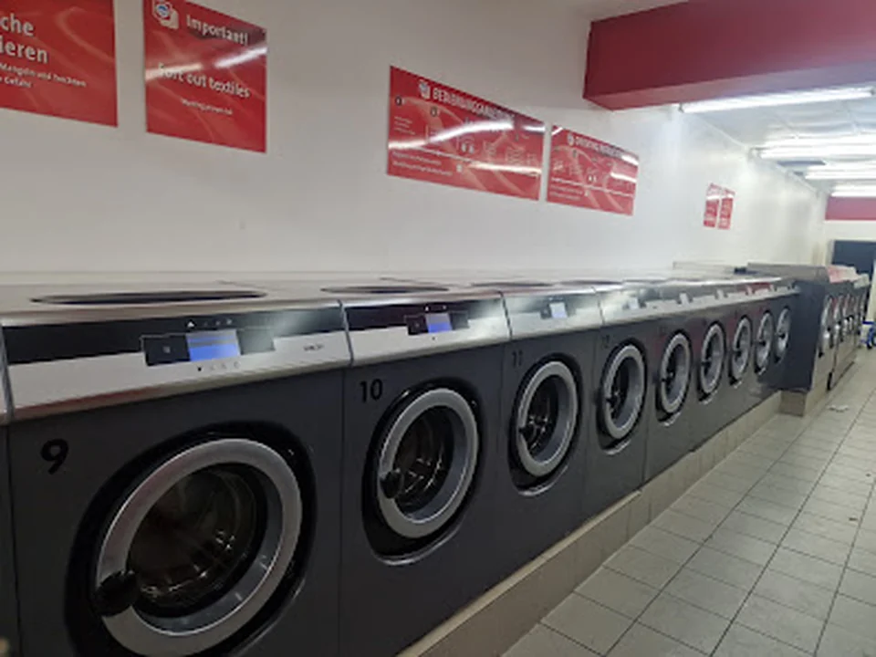 CITY DRY CLEAN SB Waschcenter, München