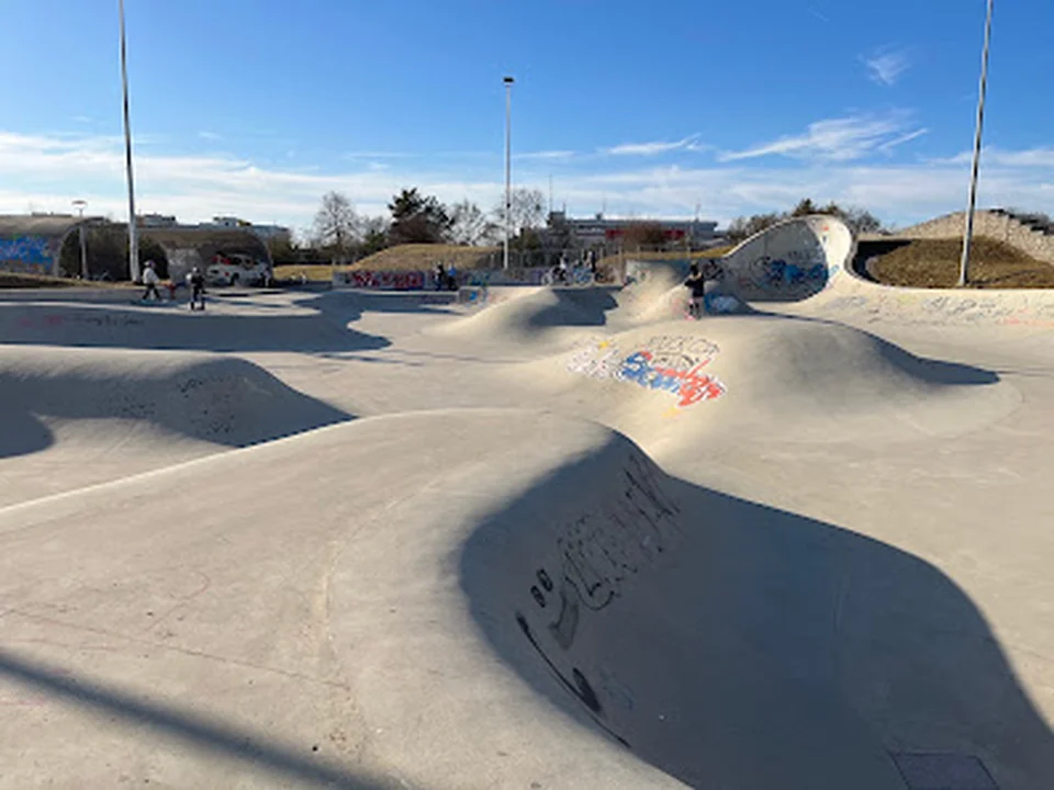 Skatepark Im Gefilde, München
