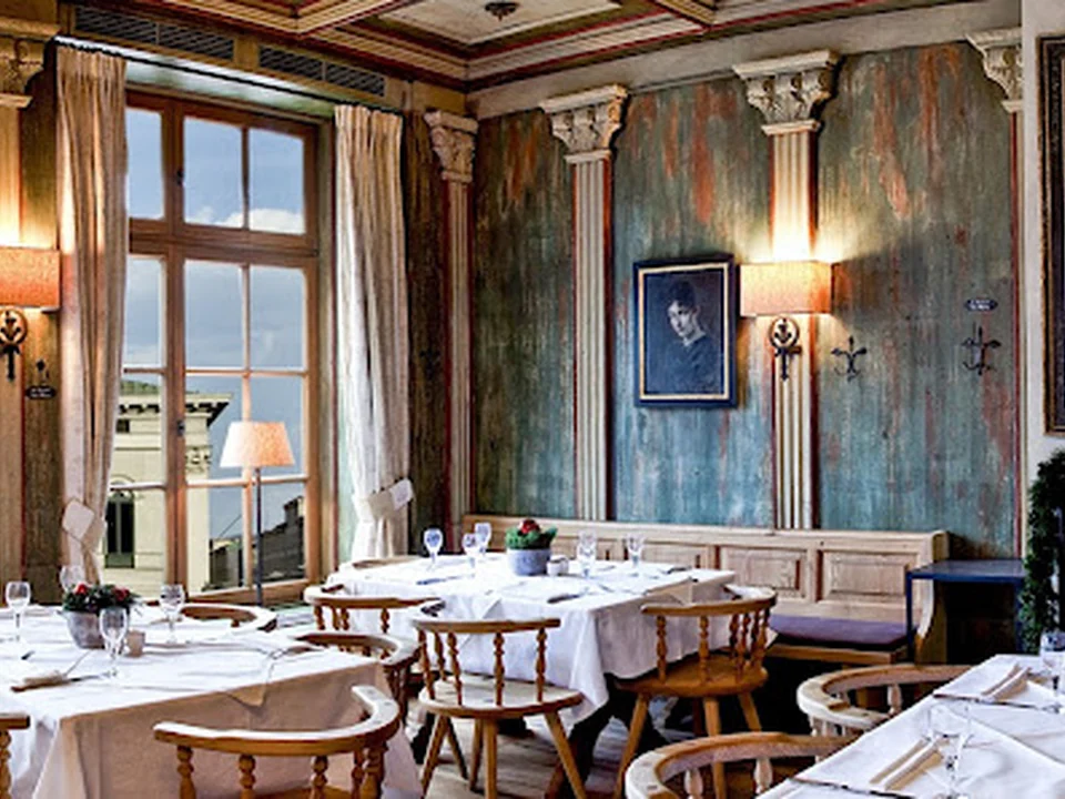 Spatenhaus an der Oper, München