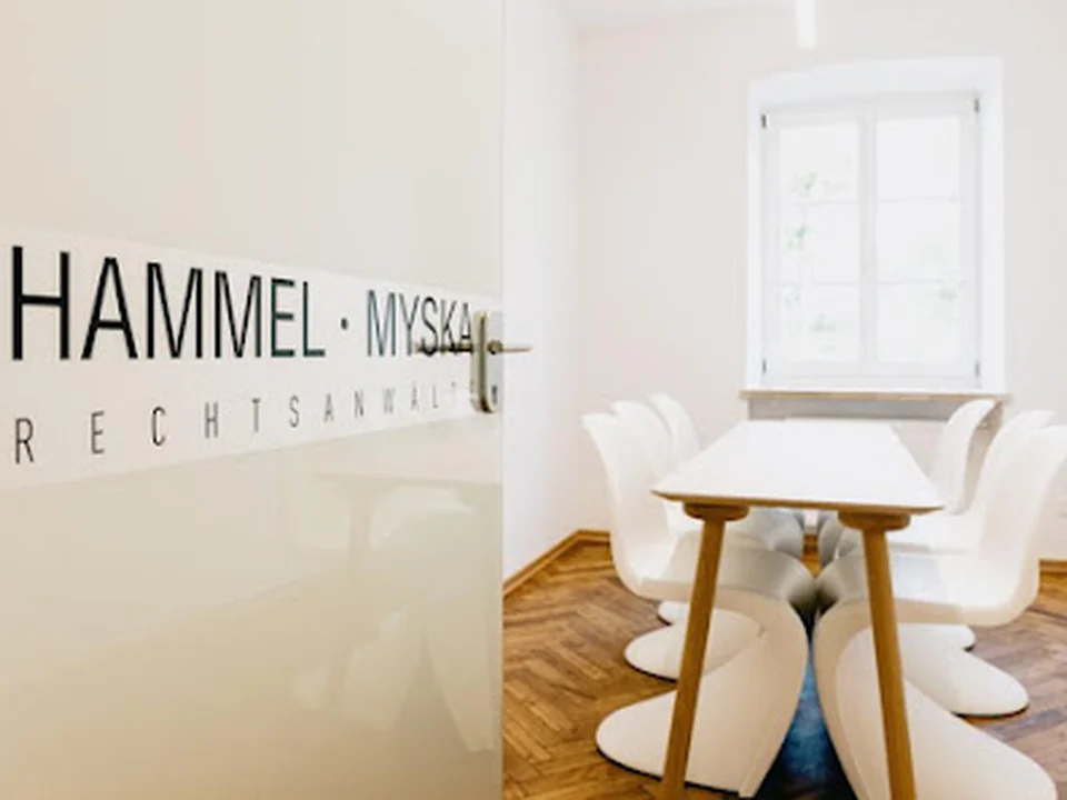Florian Hammel LL. M. – Fachanwalt für Versicherungsrecht & Erbrecht, München