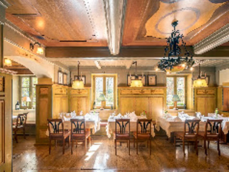 Hunsinger in der Goldenen Gans, München