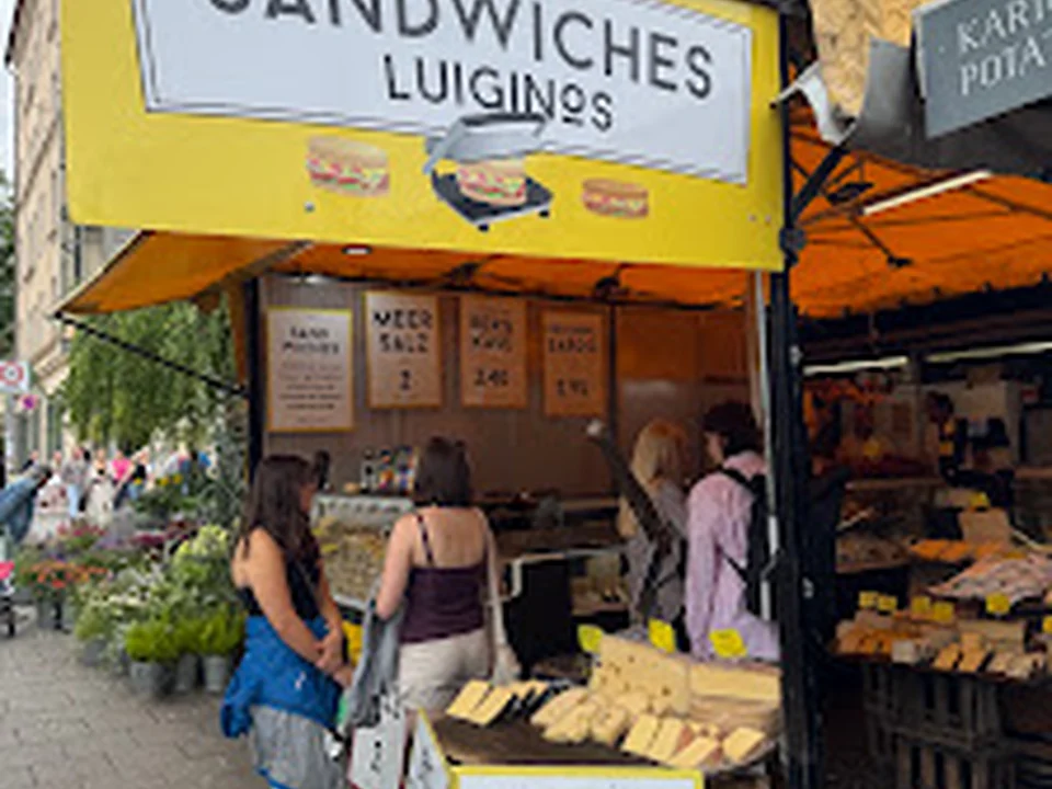Luiginos Feinkost, München