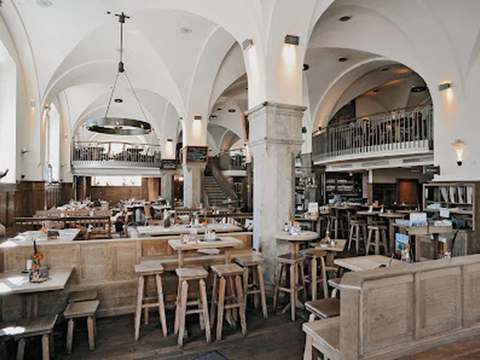 Der Pschorr, München