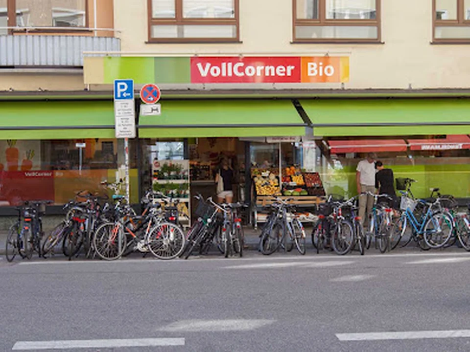VollCorner Biomarkt, München