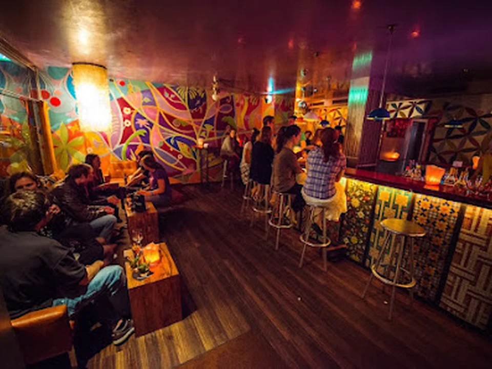 Vega Bar, München